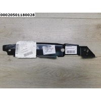 Накладка (кузов наружные) AUDI Q7 [4L] 2005-2015 Audi 4L0809574A