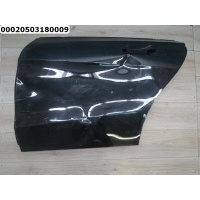 Дверь задняя левая MERCEDES-BENZ W117 CLA 2013-2019 Mercedes Benz A1177300105