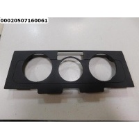 Накладка декоративная Volkswagen Polo (HB) 2009-2017 6R1819039B1QB