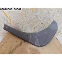 Брызговик задний правый NISSAN Qashqai (J10) 2006-2014 Nissan 78810BR01A