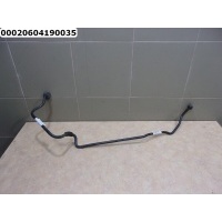 Шланг вакуумного усилителя тормоза PORSCHE Cayenne 2003-2010 Porsche 7L0611932L