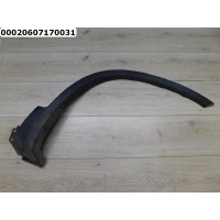 Накладка крыла переднего правого Hyundai-KIA Sorento II 2009-2020 KIA 877142P010