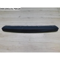 Накладка бампера заднего Renault Kangoo 2008- 8200436724