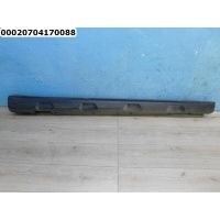 Накладка на порог правый MERCEDES-BENZ GLA-Class X156 2014- Mercedes Benz A1566981054