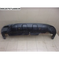 Юбка заднего бампера HONDA CR-V 2007-2012 Honda 71501SWWG50,71501-SWW-G50