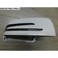 Крышка зеркала правого MERCEDES-BENZ W246 B-klasse 2012-2018 Mercedes Benz A24681102009650