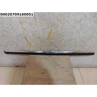 Молдинг двери передней левой Volkswagen Passat B7 2011-2015 3AA854939AGRU