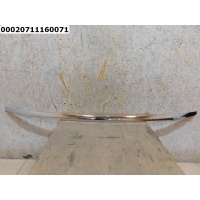 Накладка крышки багажника MERCEDES-BENZ W205 2013-2021 Mercedes Benz A2057430082