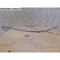 Молдинг бампера заднего левый MERCEDES-BENZ W204 2007-2015 Mercedes Benz A2048852921