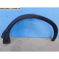 Накладка крыла заднего левого MAZDA CX 5 2012-2017 Mazda KD5351W60C