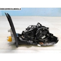 Зеркало правое BMW X4 F26 2014-2018 51167478024