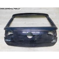 Дверь багажника Volkswagen Golf VII 2012-2020 5G6827025Q