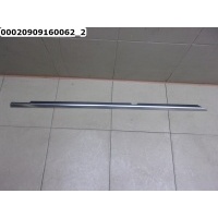 Накладка стекла заднего левого MERCEDES-BENZ W166 M-Klasse (ML/GLE) 2011-2018 Mercedes Benz A1667350365