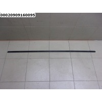 Накладка стойки 62 2002-2012 A2406900580