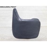 Брызговик передний левый Renault Logan II 2014- 638537420R