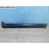Накладка на порог правый Volvo XC90 2002-2015 31333176