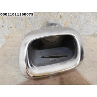 Насадка на глушитель MERCEDES-BENZ GLA-Class X156 2014- Mercedes Benz A1564900127