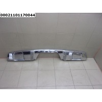 Накладка бампера заднего MERCEDES-BENZ GL-Class X166 (GL/GLS) 2012-2019 Mercedes Benz A1668806940