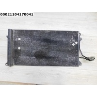 Радиатор кондиционера Volkswagen Touareg 2002-2010 7L0820411G