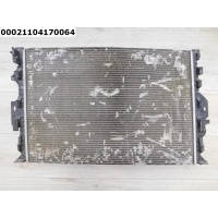 Радиатор основной Land Rover Freelander 2 2007-2014 LR006715