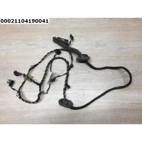 Проводка (коса) Volkswagen Polo (Sed RUS) 2011-2020 6RU971121E
