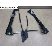 Стеклоподъемник двери передней правой VAG Rapid 2013-2020 Skoda,Polo (Sed RUS) 2011-2020 Volkswagen 6RU837462F
