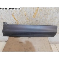 Молдинг двери задней правой HONDA CR-V 2012- Honda 75313-T0A-A01