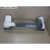 Бампер задний VAG Touran 2010- Volkswagen 1T0807421KGRU