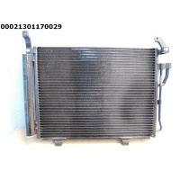 Радиатор кондиционера Nissens i10 2007- Hyundai 940205