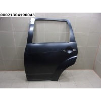 Дверь задняя левая MITSUBISHI Outlander XL (CW) 2006-2012 Mitsubishi 5730A247