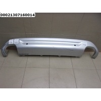 Накладка бампера заднего Volvo XC70 Cross Country 2007-2016 30779543