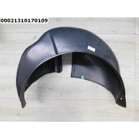 Локер (подкрылок) задний правый Petroplast Lada Priora 2008- VAZ PPL 30510151