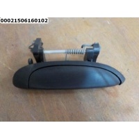 Ручка двери передней правой (наружная) Renault Logan 2005-2014 8200869056