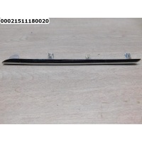 Накладка на решетку радиатора левая MERCEDES-BENZ W212 E-Klasse 2009-2016 Mercedes Benz A2128852521