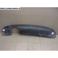 Юбка заднего бампера AUDI A1 (8X) 2010-2018 Audi 8XA807421D9B9