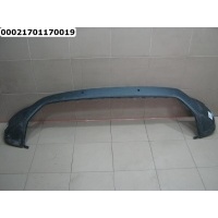 Юбка заднего бампера SKODA Yeti 2009-2014 Skoda 5L6807521