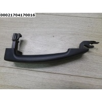 Ручка двери правой (наружная) Land Rover Freelander 2 2007-2014 LR020632