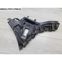 Кронштейн бампера заднего правый Volvo XC60 2008-2017 31323764