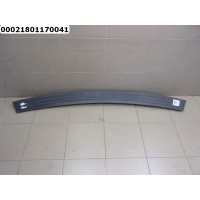 Накладка бампера заднего Cadillac Escalade IV 2014-2020 22960927