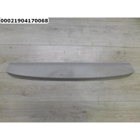 Обшивка двери багажника MERCEDES-BENZ GL-Class X164 2006-2012 Mercedes Benz A16474013707E94