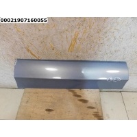 Накладка двери задней левой AUDI Q3 2012-2018 Audi 8U0853969FGRU