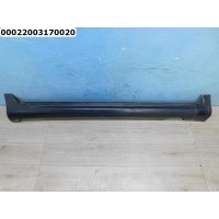 Накладка на порог правый Volvo XC60 2008-2017 39819619
