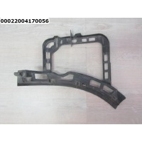 Кронштейн бампера заднего левый VAG Passat B7 2011-2015 Volkswagen 3AE807377
