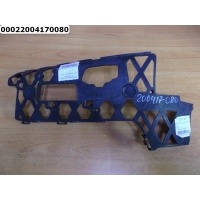 Кронштейн бампера переднего левый VOLKSWAGEN Passat B7 2011-2015 Volkswagen 3AA807177
