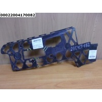 Кронштейн бампера переднего левый VOLKSWAGEN Passat B7 2011-2015 Volkswagen 3AA807177
