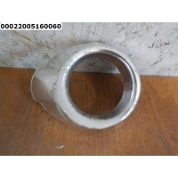 Решетка в бампер правая FORD Focus III 2011- 2019 Ford 1694984,BM51-19952C