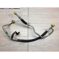 Трубка кондиционера FORD Ford 1739031,1755596,CC1119D860DB