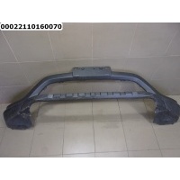 Юбка переднего бампера HONDA CR-V 2012- Honda 71102TFAT00,71102-TFA-T00