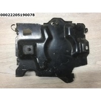 Крепление АКБ (корпус подставка) Peugeot 308 2007-2015 1813J4