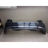 Бампер задний MERCEDES-BENZ GL-Class X166 (GL/GLS) 2012-2019 Mercedes Benz A1668852325